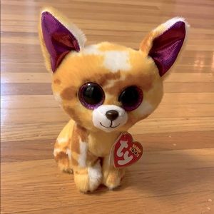 Ty Beanie Boos plush Chihuahua